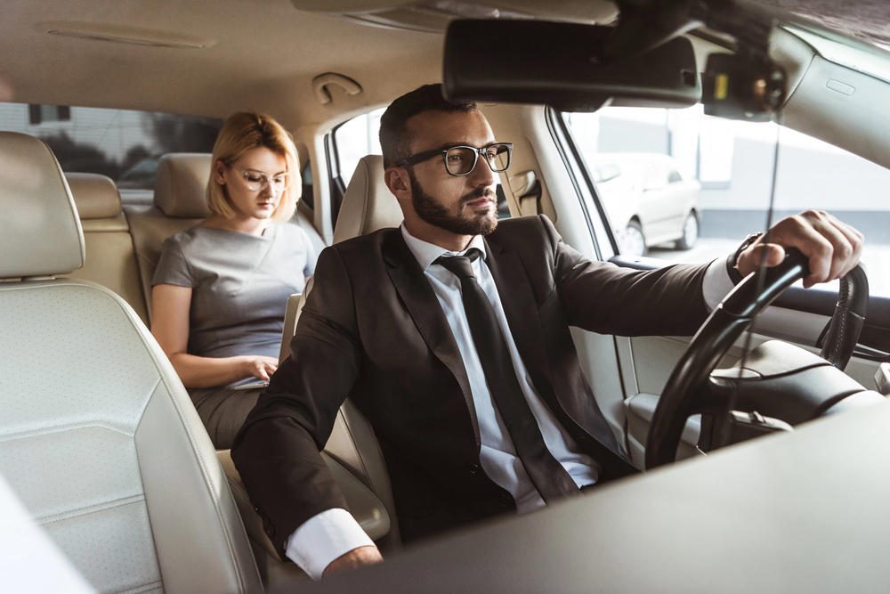 servicio de transporte